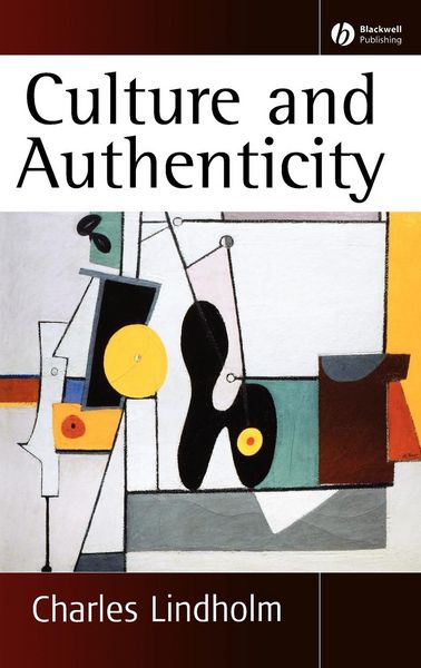 Produktbild: Culture and Authenticity