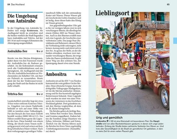 Produktbild: DuMont Reise-Taschenbuch Madagaskar
