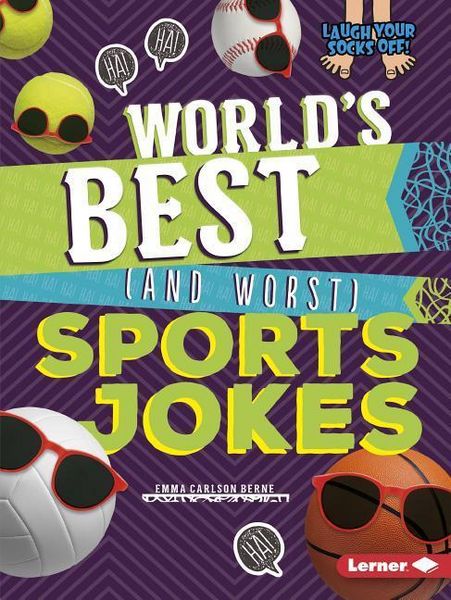 Produktbild: World's Best (and Worst) Sports Jokes