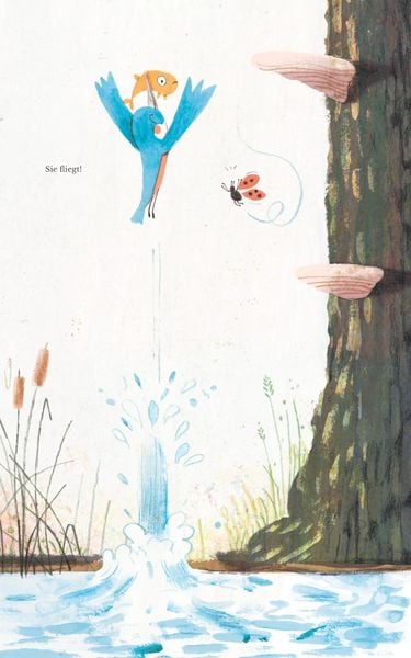 Produktbild: Pips fliegt