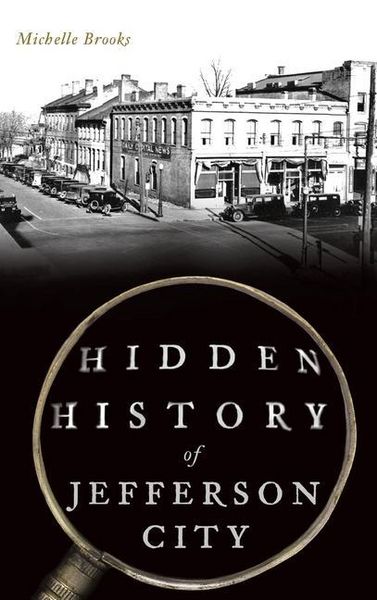 Produktbild: Hidden History of Jefferson City