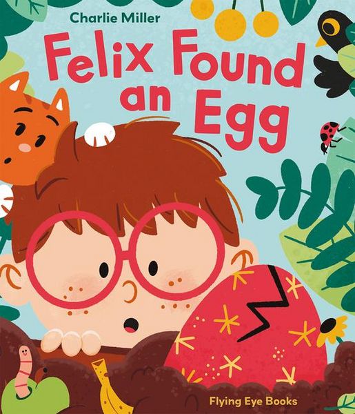 Produktbild: Felix Found an Egg