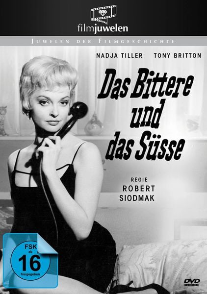 Produktbild: Das Bittere und das S&uuml;&szlig;e