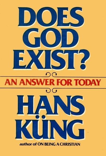 Produktbild: Does God Exist