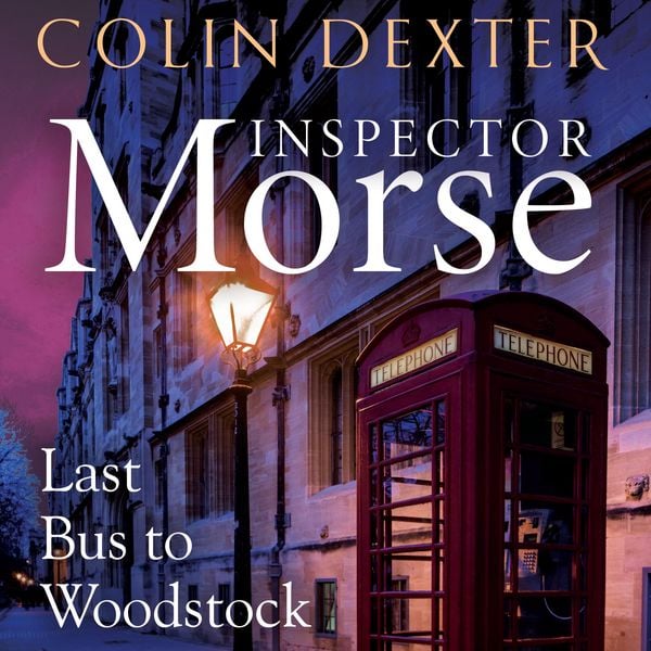 Produktbild: Last Bus to Woodstock