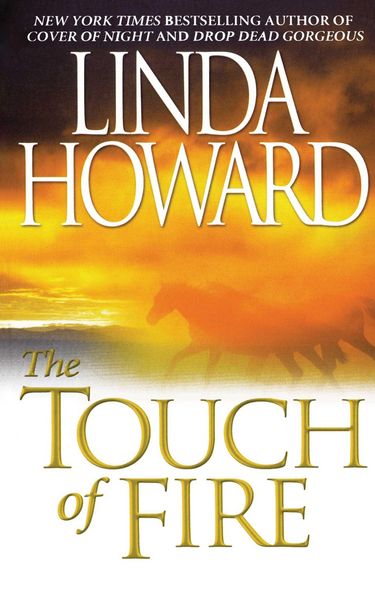 Produktbild: The Touch Of Fire