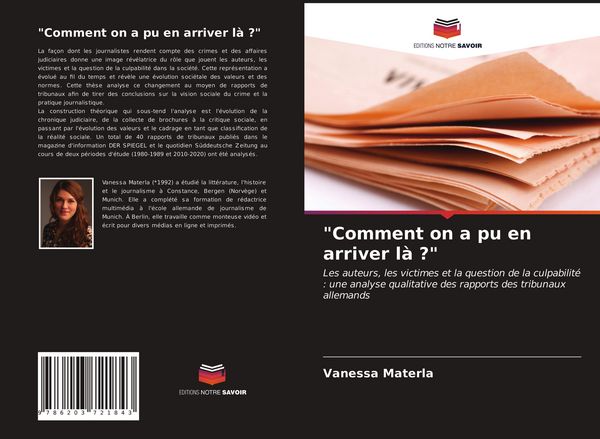 Produktbild: "Comment on a pu en arriver l&agrave; ?"