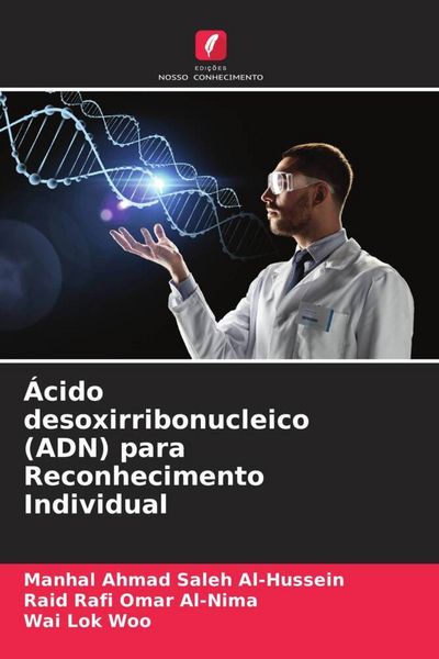 Produktbild: &Aacute;cido desoxirribonucleico (ADN) para Reconhecimento Individual