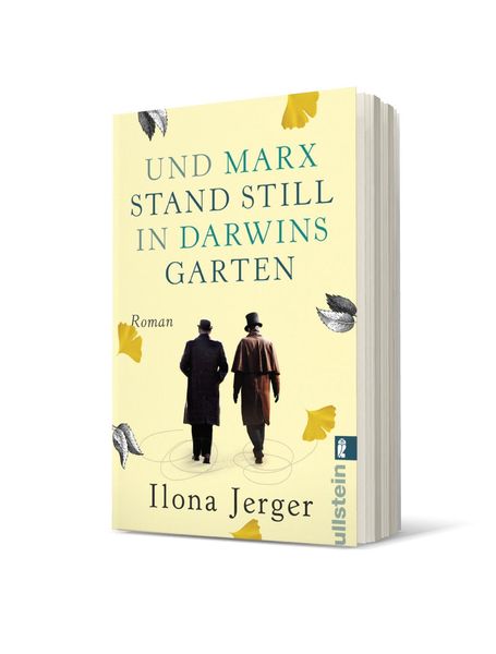 Produktbild: Und Marx stand still in Darwins Garten