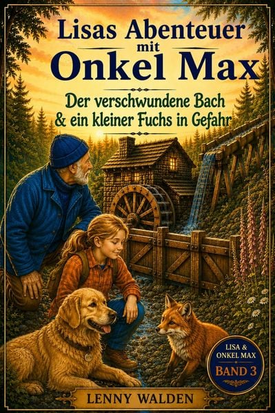 Produktbild: Lisas Abenteuer mit Onkel Max