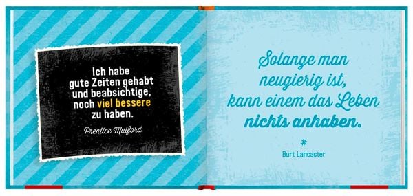 Produktbild: Ruhestand kriegt man nicht geschenkt, den muss man sich verdienen!