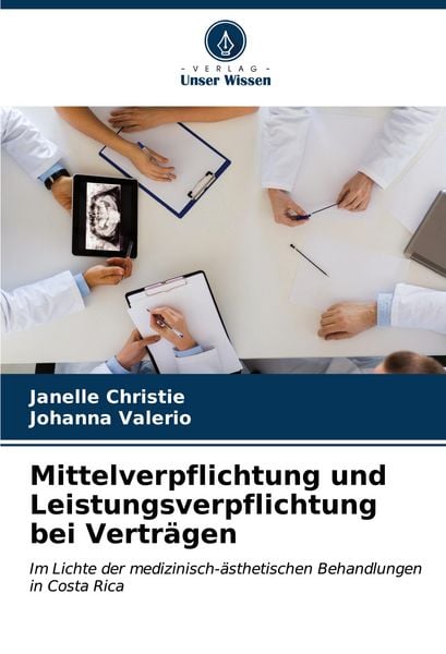 Produktbild: Mittelverpflichtung und Leistungsverpflichtung bei Vertr&auml;gen