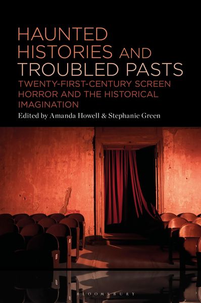 Produktbild: Haunted Histories and Troubled Pasts