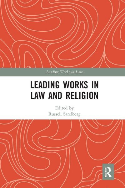 Produktbild: Leading Works in Law and Religion