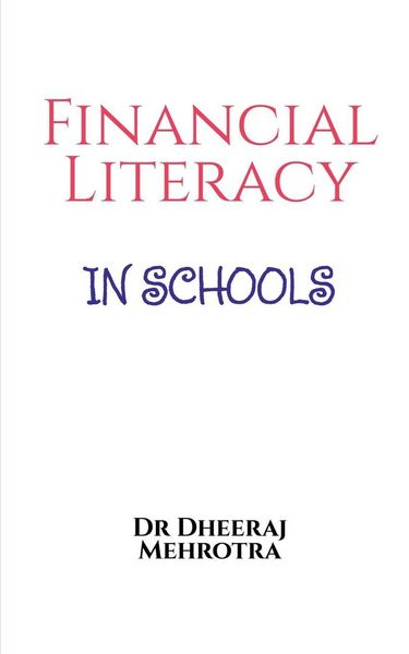Produktbild: Financial Literacy In Schools