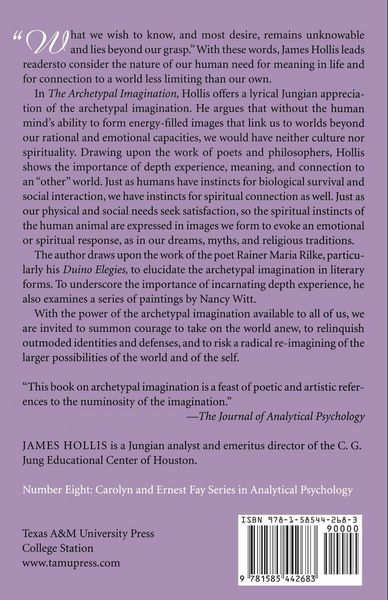 Produktbild: The Archetypal Imagination