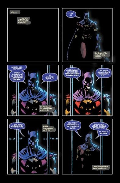 Produktbild: Batman: Gotham War (Deluxe Edition)