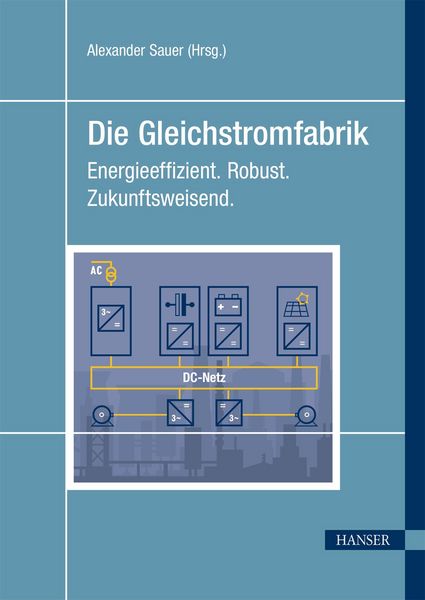 Produktbild: Die Gleichstromfabrik