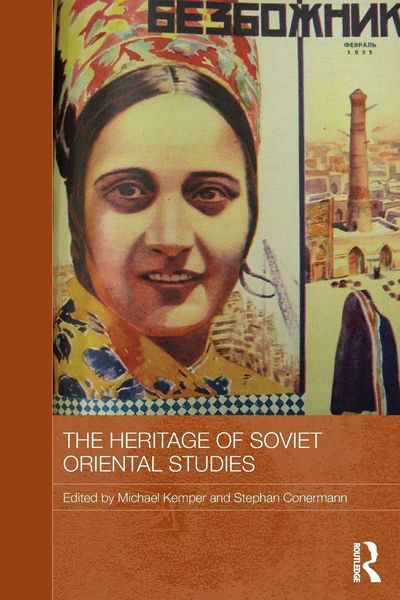 Produktbild: The Heritage of Soviet Oriental Studies