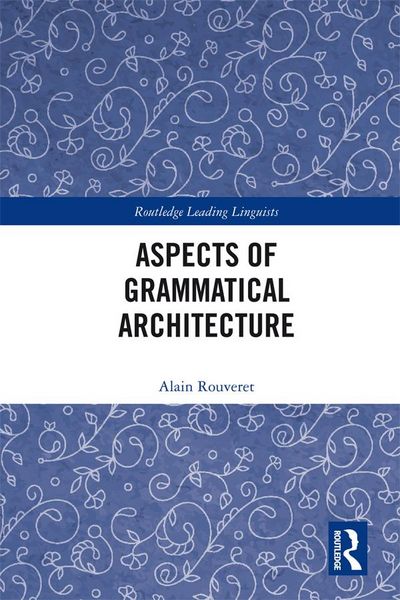 Produktbild: Aspects of Grammatical Architecture