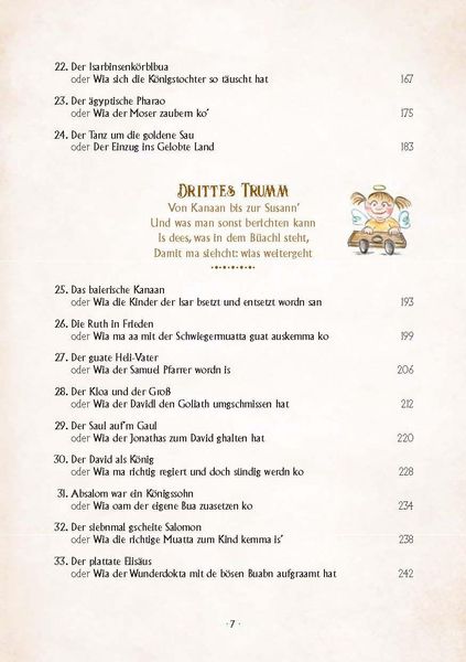 Produktbild: Baierische Weltgschicht