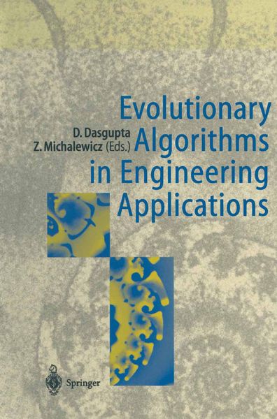Produktbild: Evolutionary Algorithms in Engineering Applications