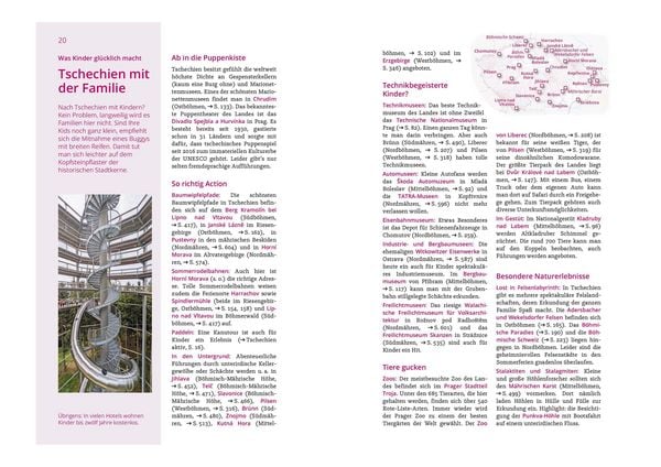 Produktbild: MICHAEL M&Uuml;LLER Reisef&uuml;hrer Tschechien