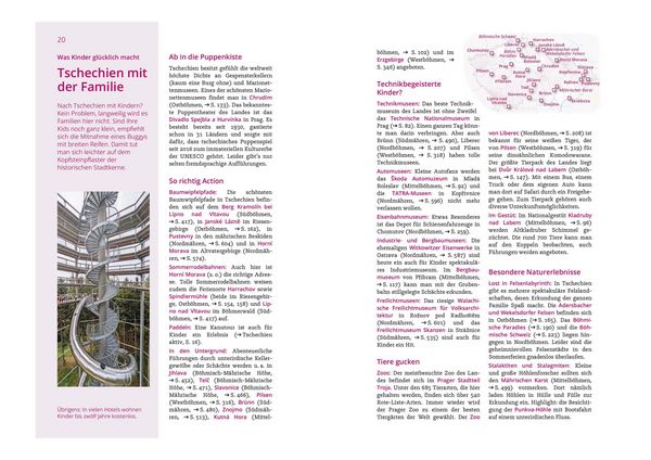 Produktbild: Reisef&uuml;hrer Tschechien