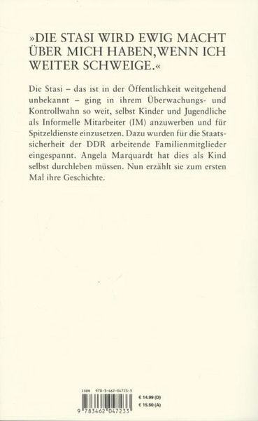 Produktbild: Vater, Mutter, Stasi