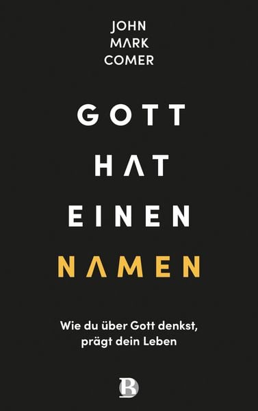 Produktbild: Gott hat einen Namen