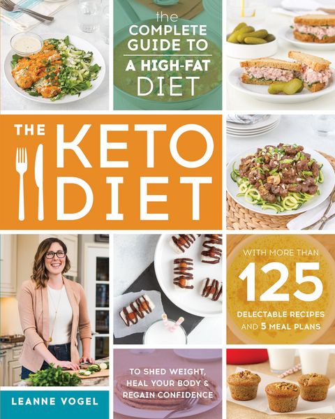 Produktbild: The Keto Diet
