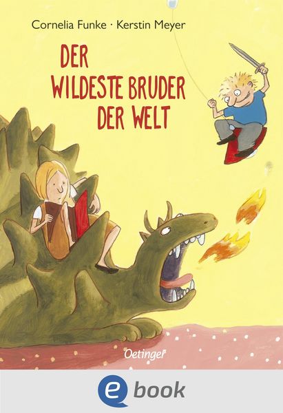 Produktbild: Der wildeste Bruder der Welt