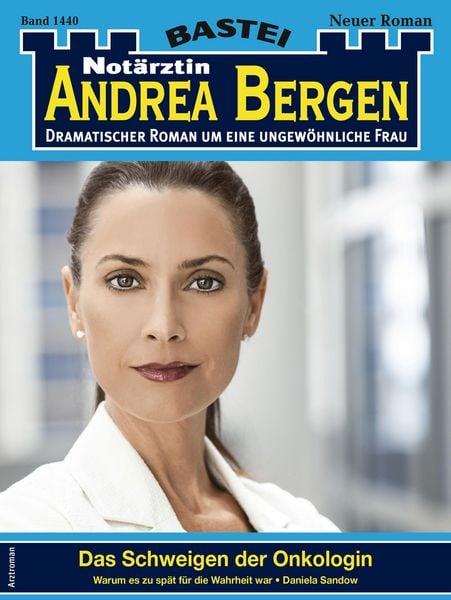 Produktbild: Not&auml;rztin Andrea Bergen 1440
