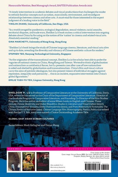 Produktbild: Contemporary Chinese Cinema and Visual Culture
