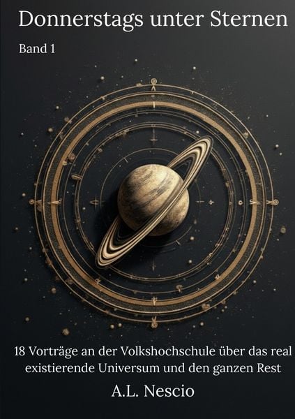 Produktbild: Donnerstags unter Sternen