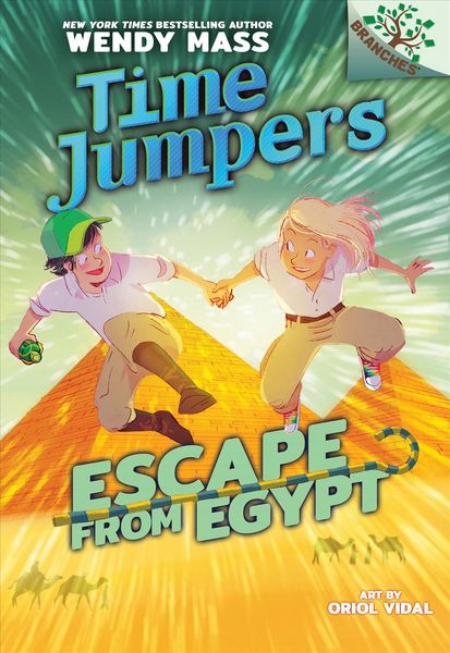 Produktbild: Escape from Egypt Branches Bk