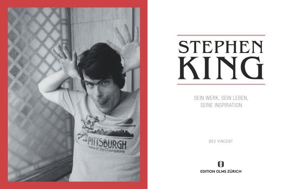 Produktbild: Stephen King