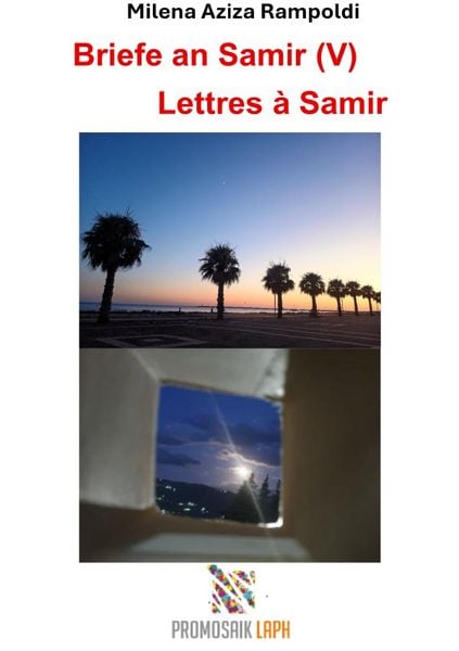 Produktbild: Briefe an Samir (V) Lettres &agrave; Samir