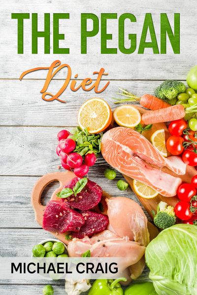 Produktbild: The Pegan Diet
