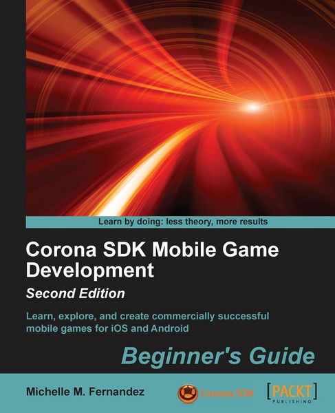 Produktbild: Corona SDK Mobile Game Development