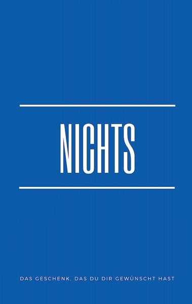 Produktbild: Nichts
