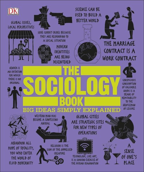 Produktbild: The Sociology Book