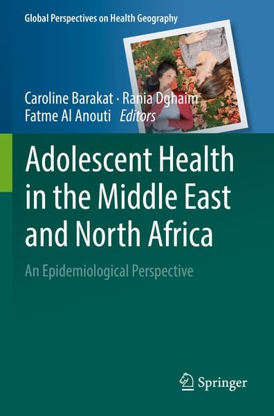 Produktbild: Adolescent Health in the Middle East and North Africa