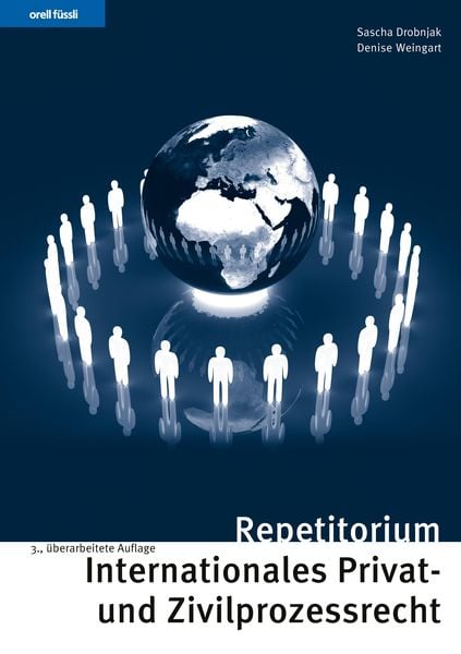 Produktbild: Repetitorium Internationales Privat- und Zivilprozessrecht