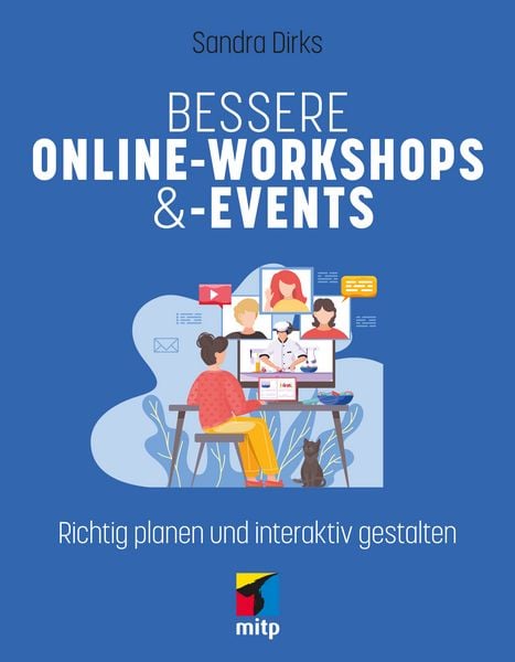 Produktbild: Bessere Online-Workshops & -Events