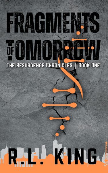 Produktbild: Fragments of Tomorrow