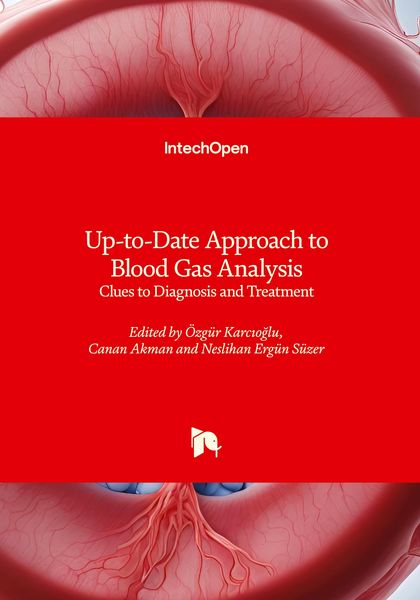Produktbild: Up-to-Date Approach to Blood Gas Analysis - Clues to Diagnosis and Treatment