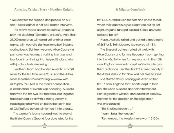 Produktbild: Heather Knight