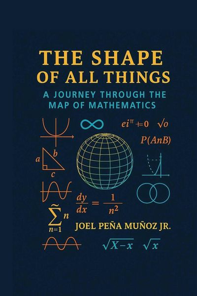 Produktbild: The Shape of All Things