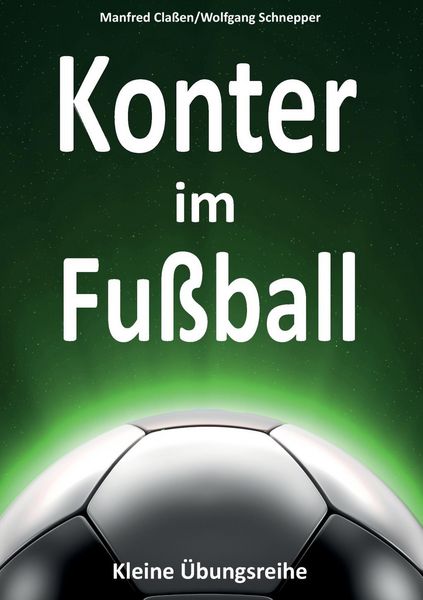 Produktbild: Konter im Fu&szlig;ball